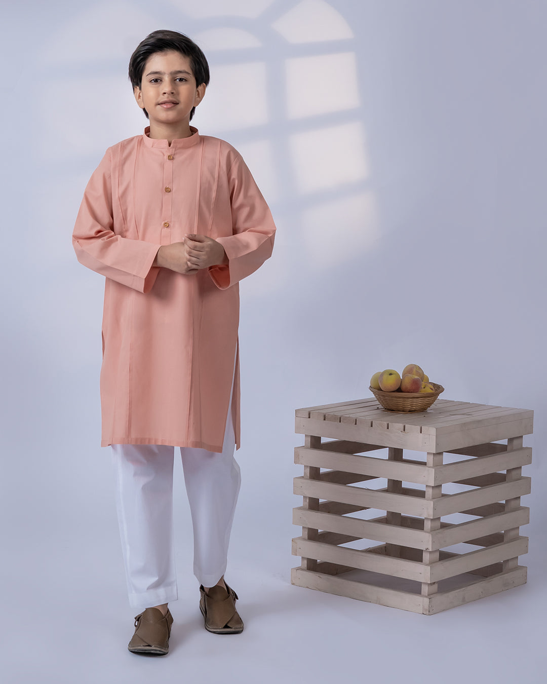 Peach Ember (1pc)