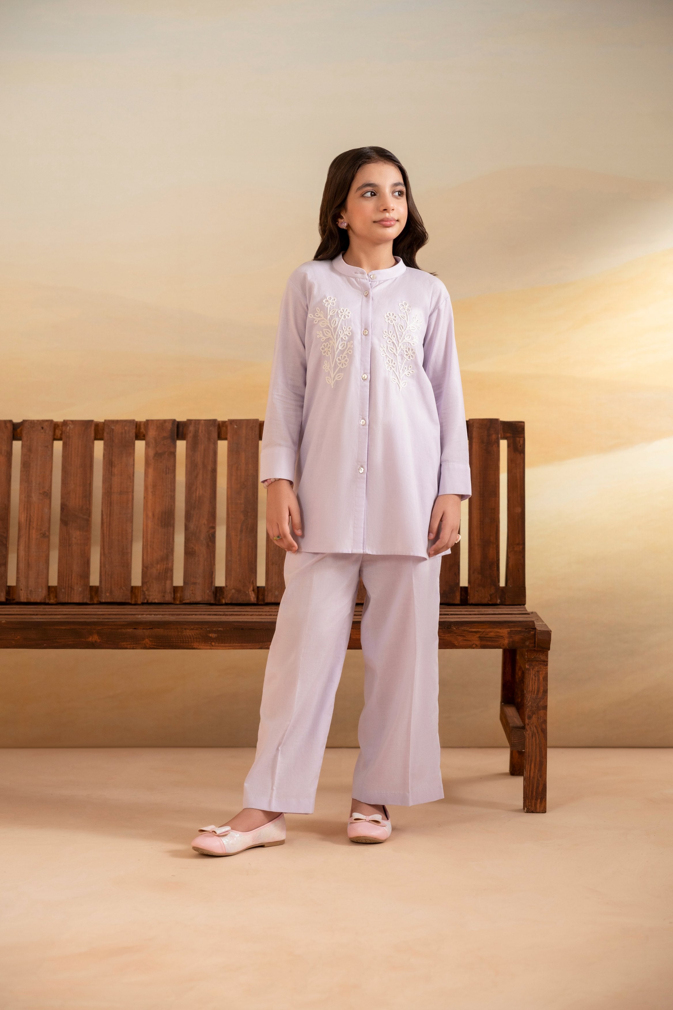 Lavender Grace (2 Pc)