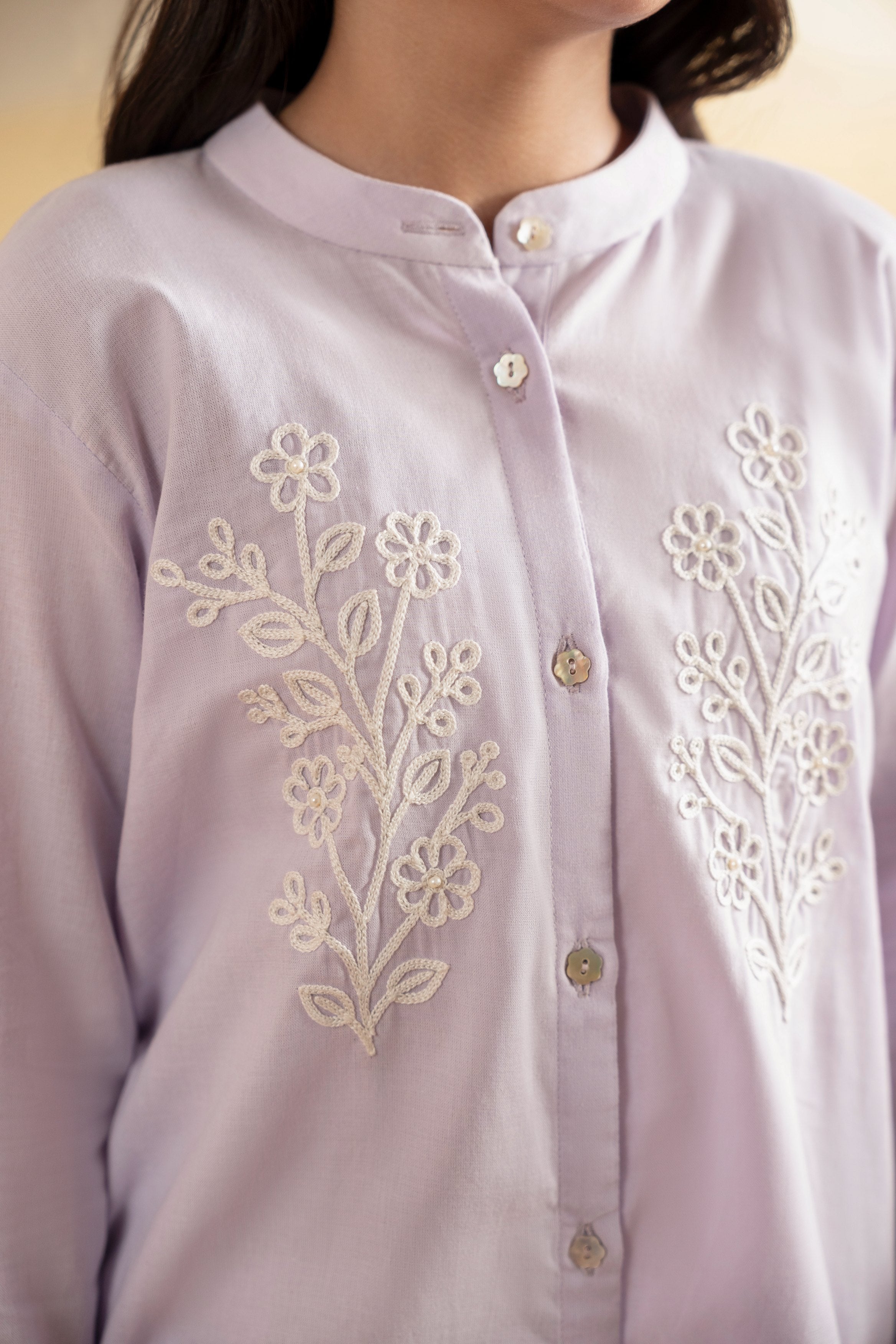 Lavender Grace (2 Pc)