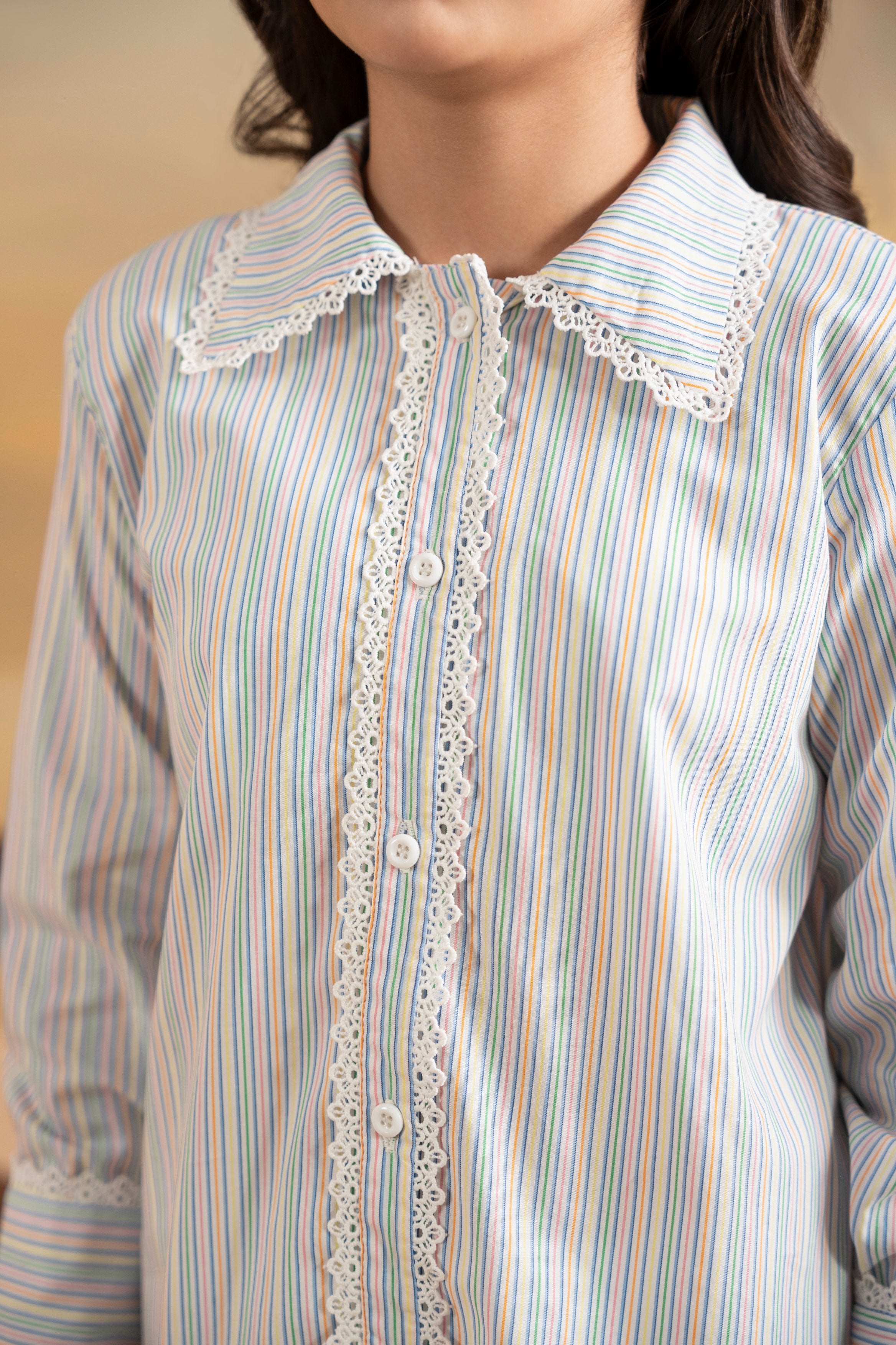 Candy Stripes (2 Pc)