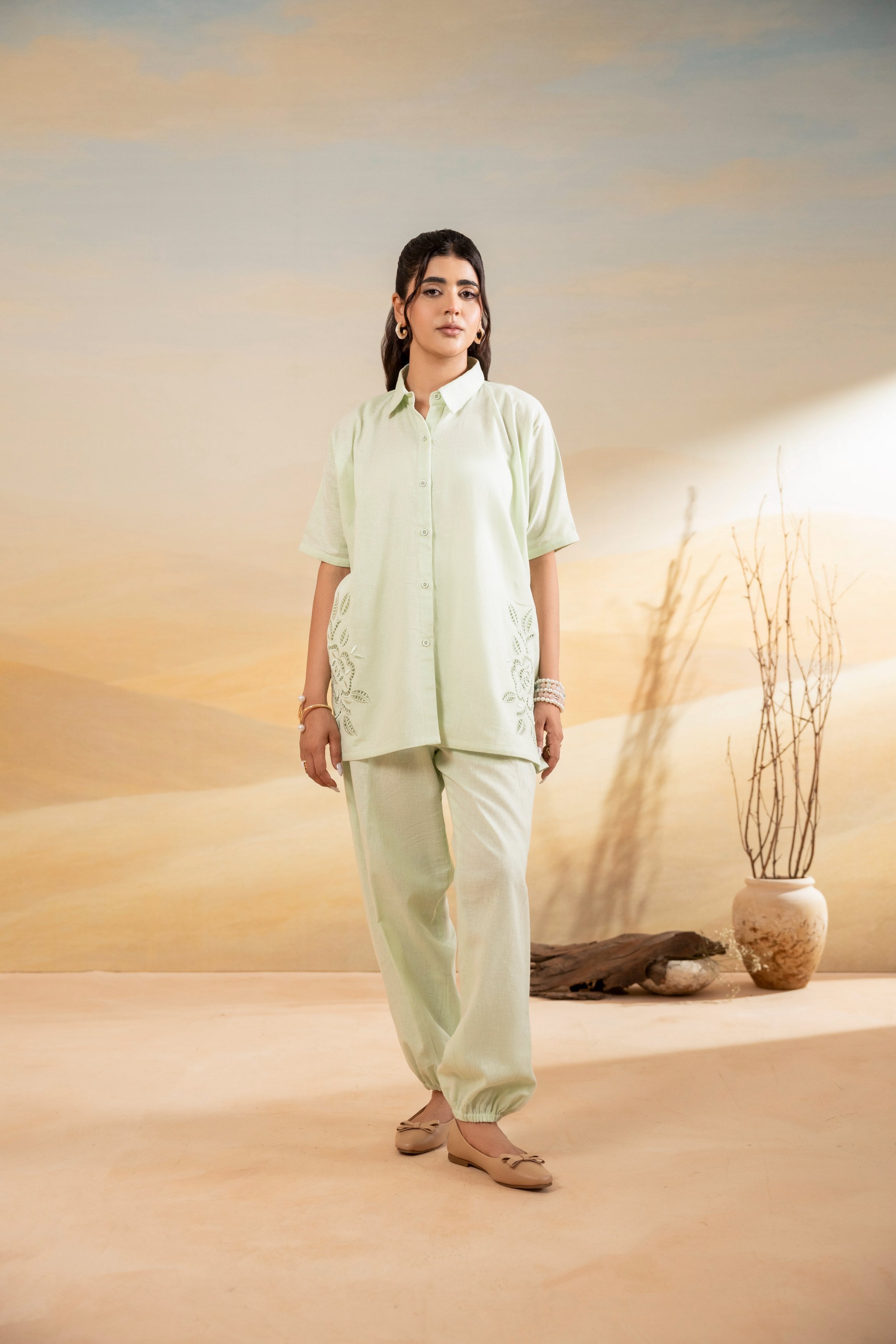 Spring Muse (2 Pc)