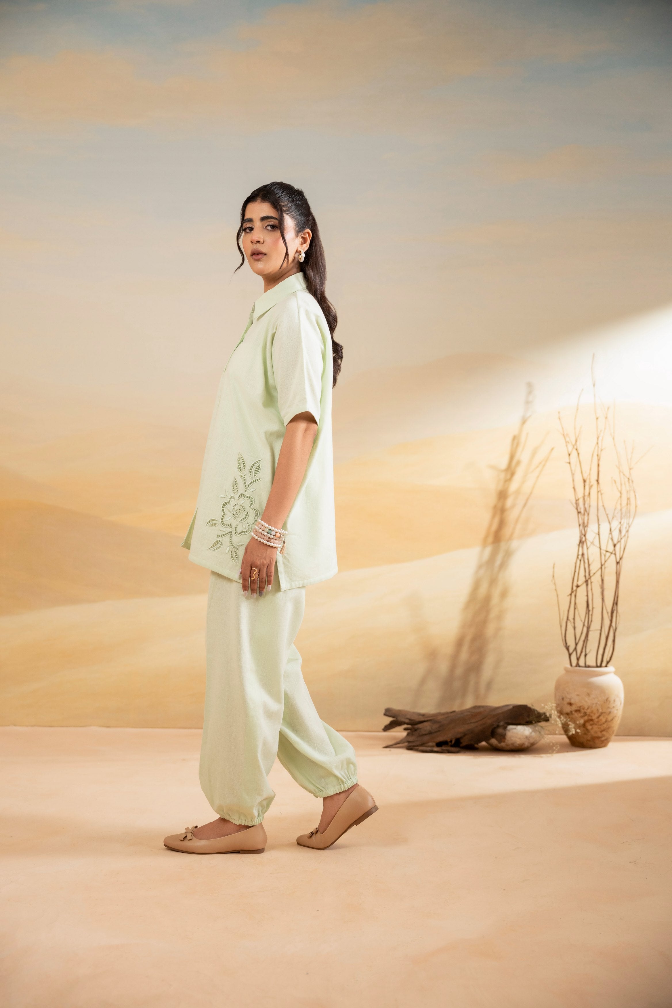 Spring Muse (2 Pc)