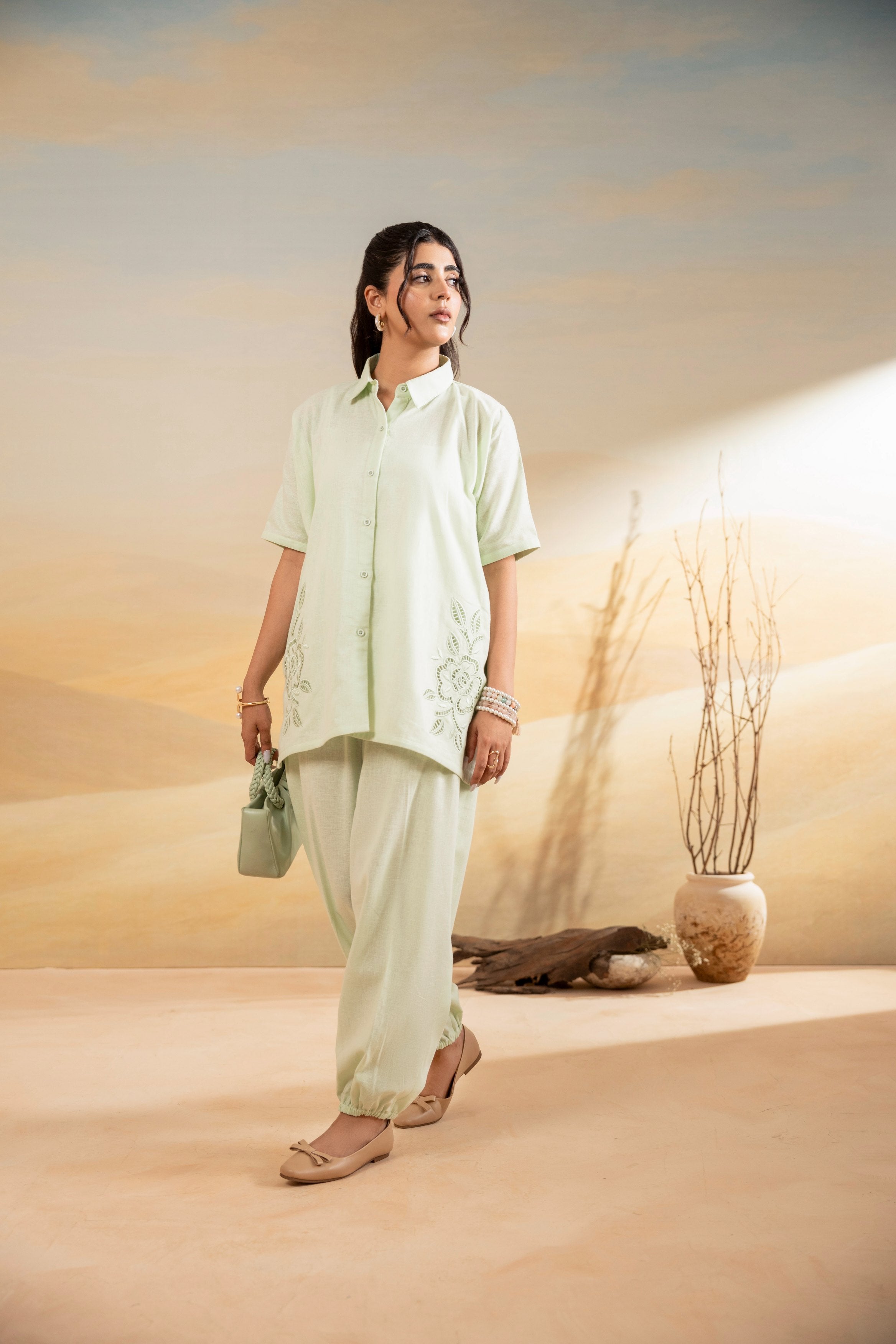 Spring Muse (2 Pc)