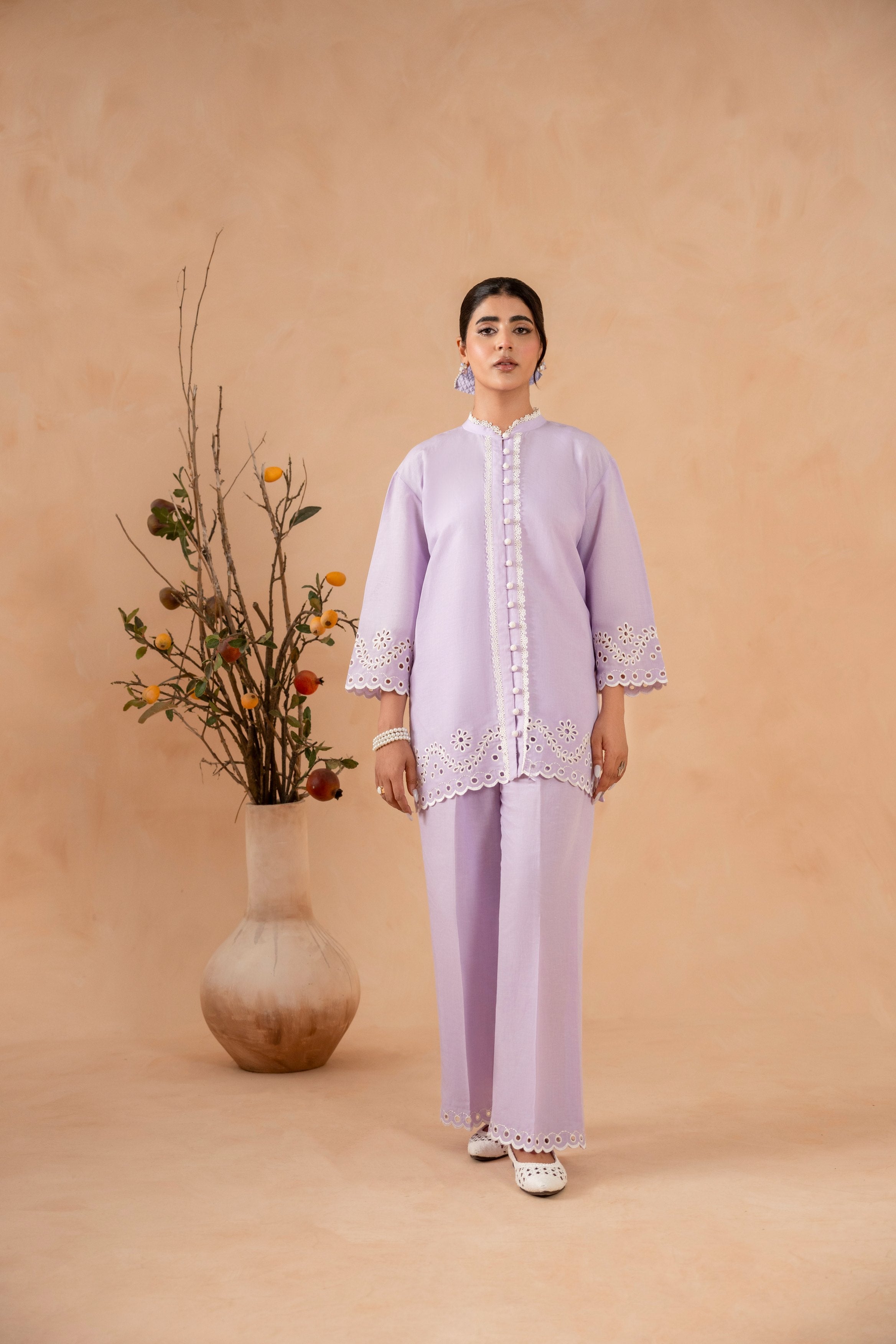 Lilac Bloom (2 Pc)