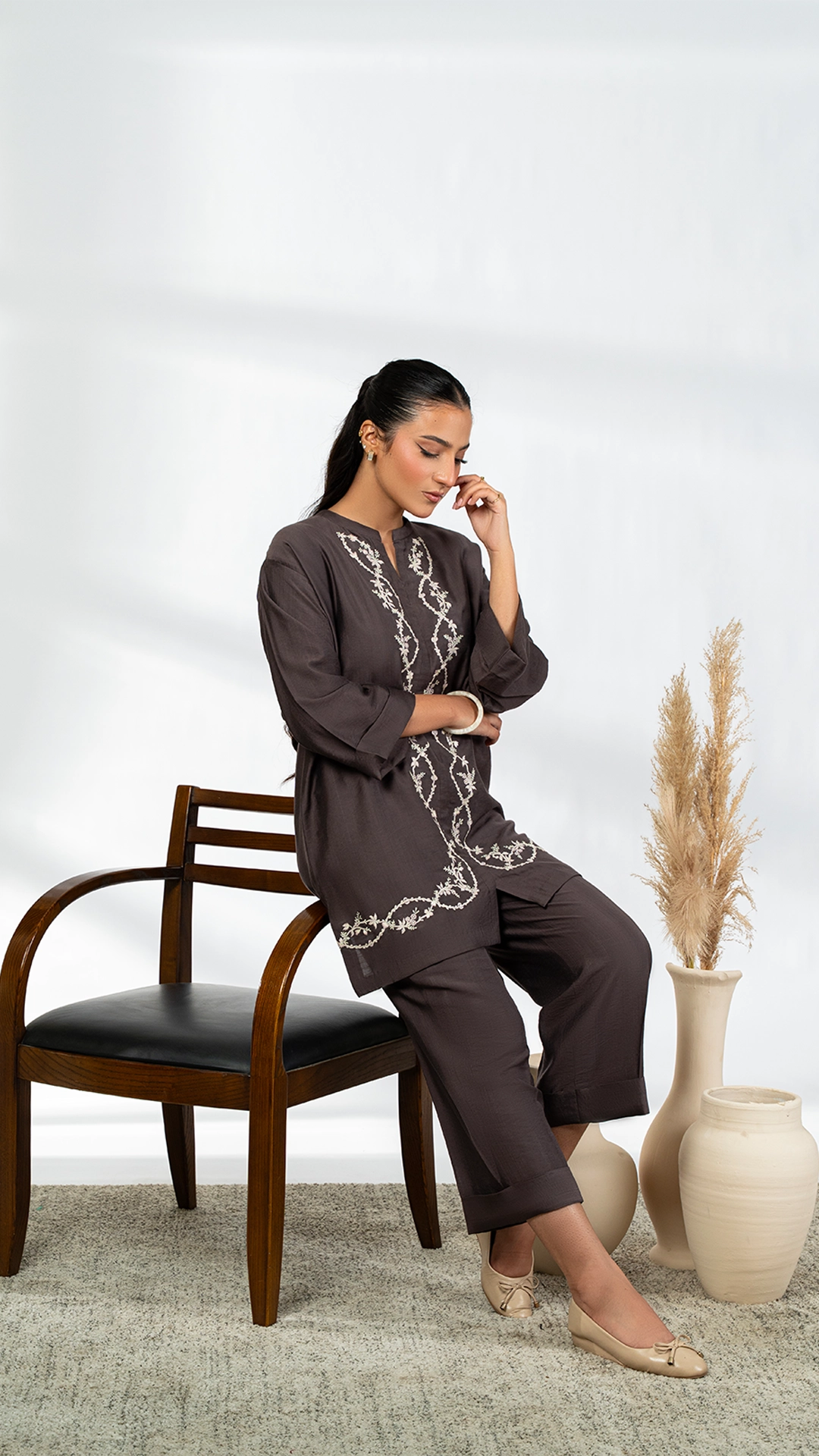 Moondust (2pc-Stitched)