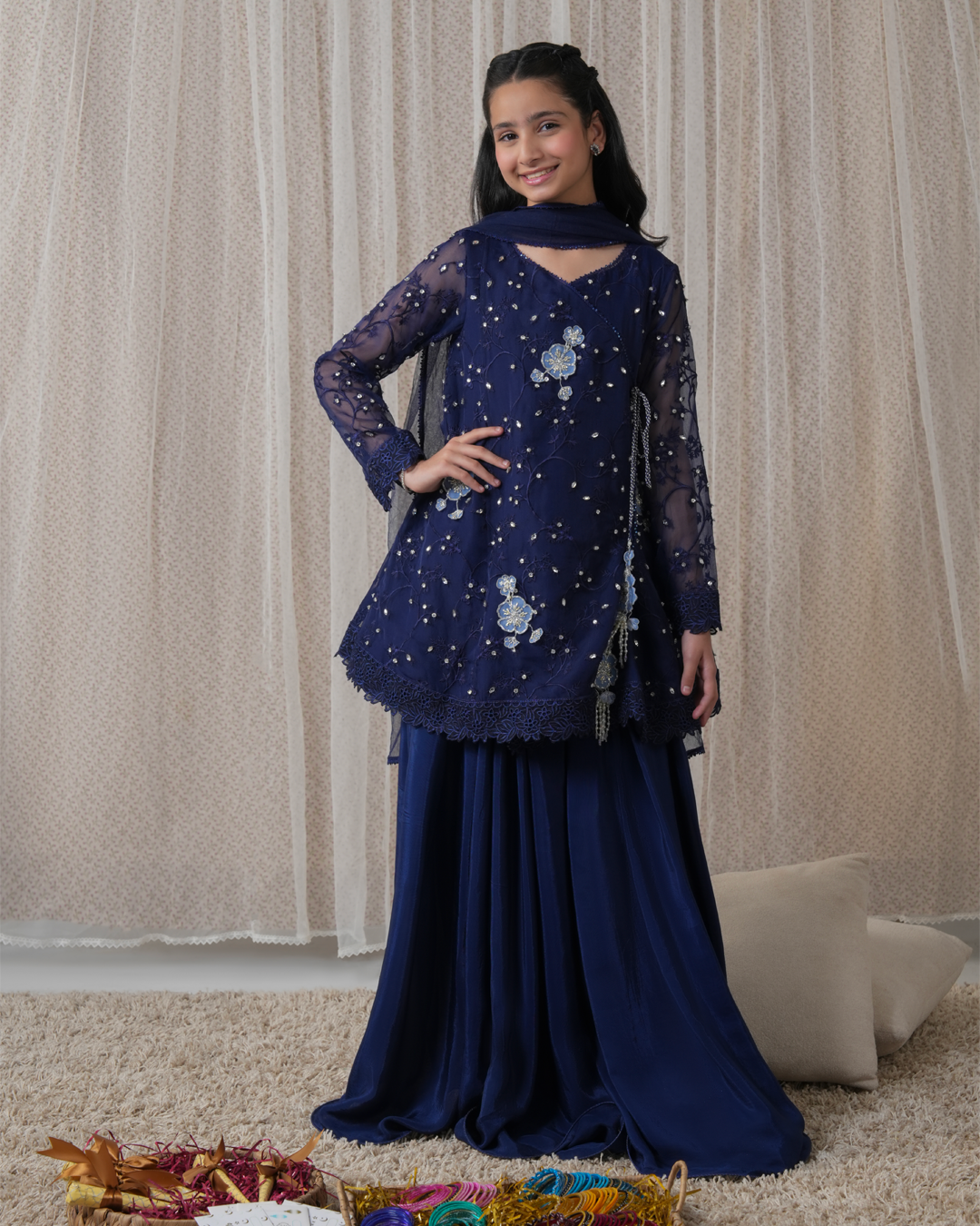 Celestial Charm (3 Pc)