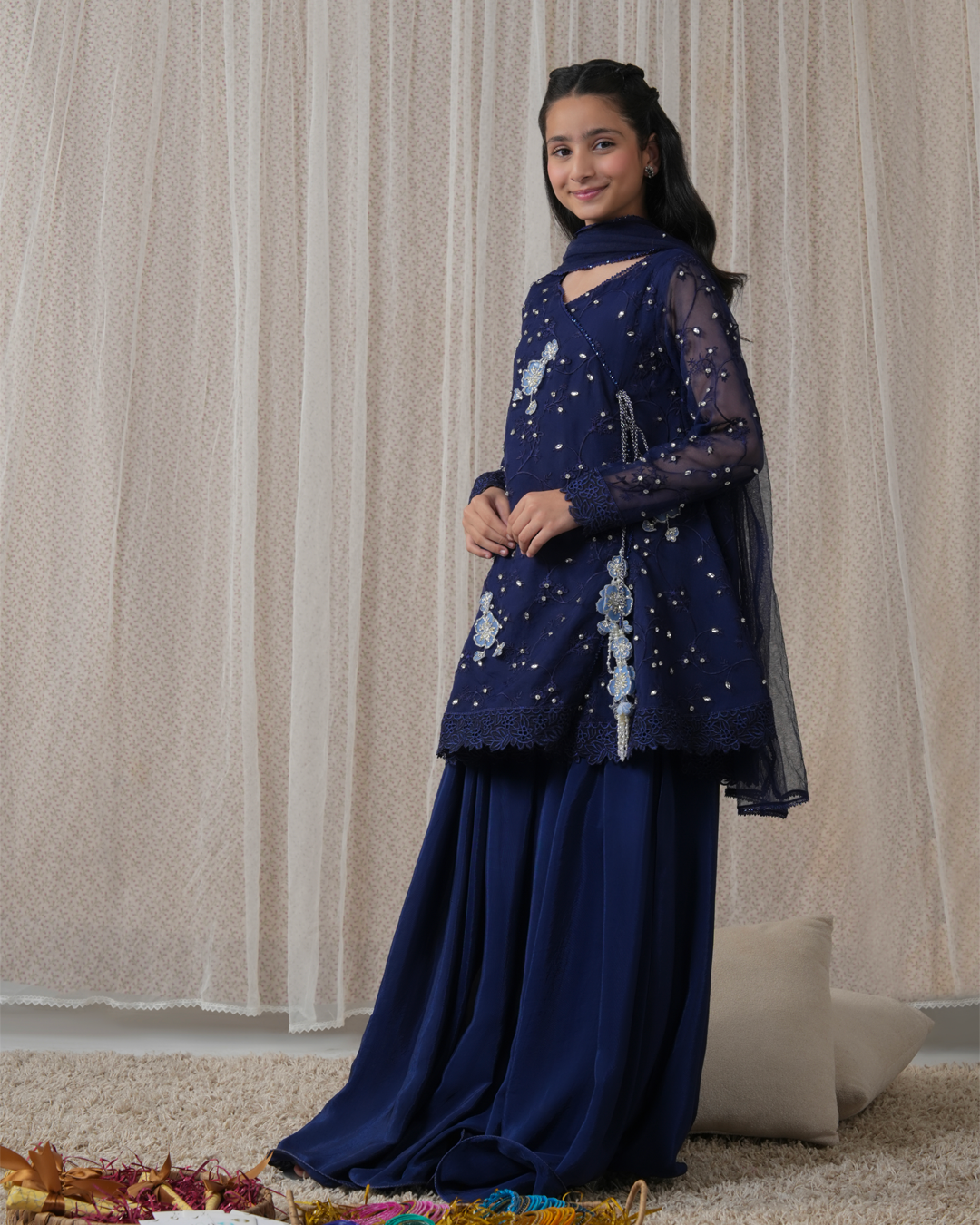 Celestial Charm (3 Pc)