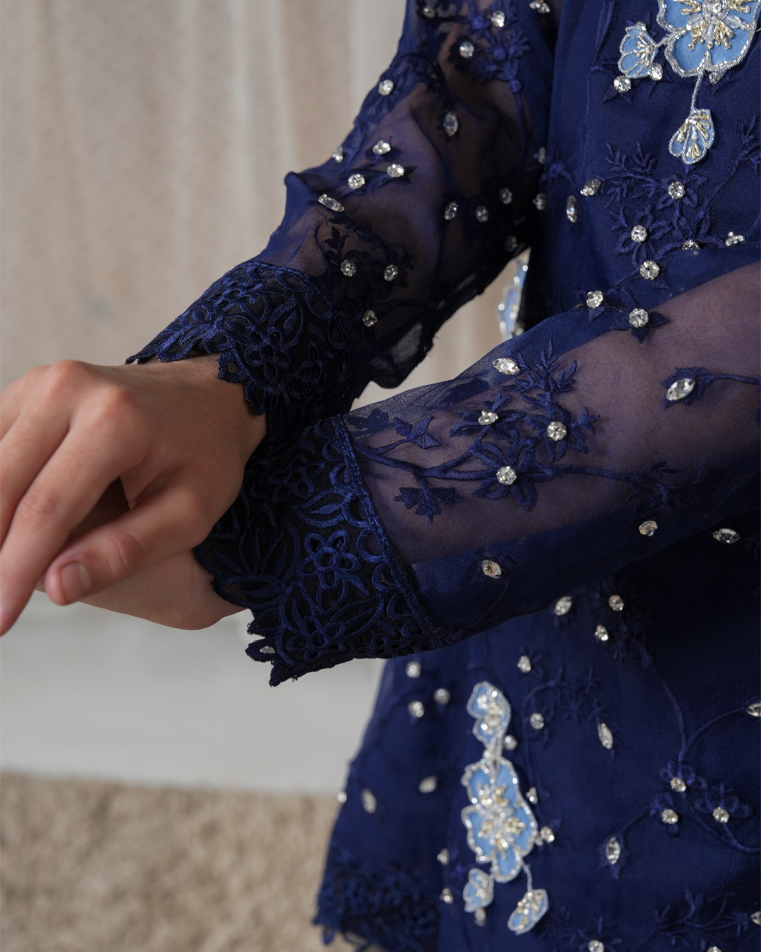 Celestial Charm (3 Pc)