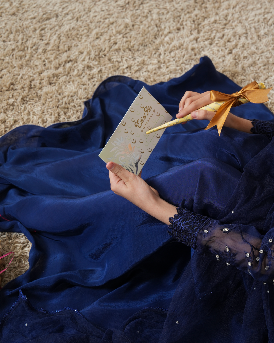 Celestial Charm (3 Pc)