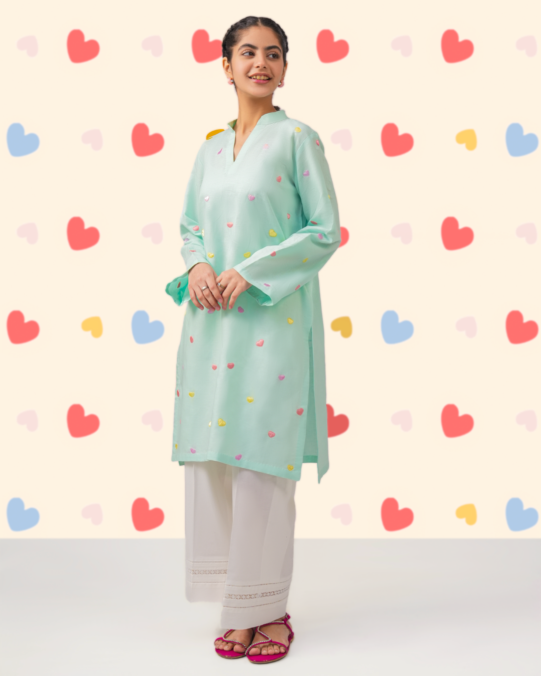 Heart Sprikles (1 Pc)