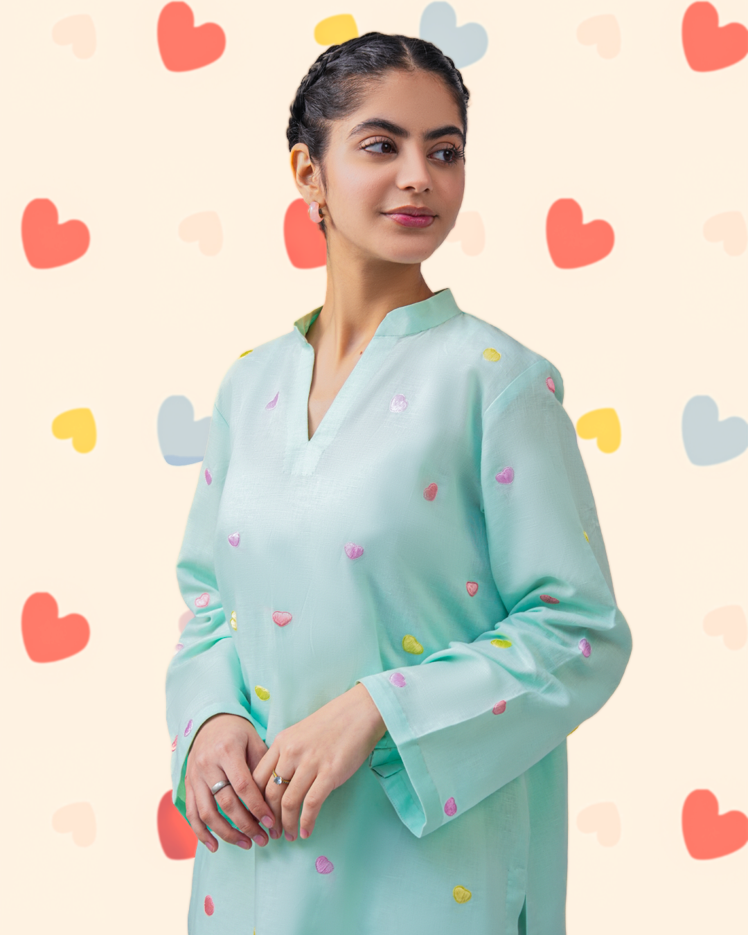 Heart Sprikles (1 Pc)