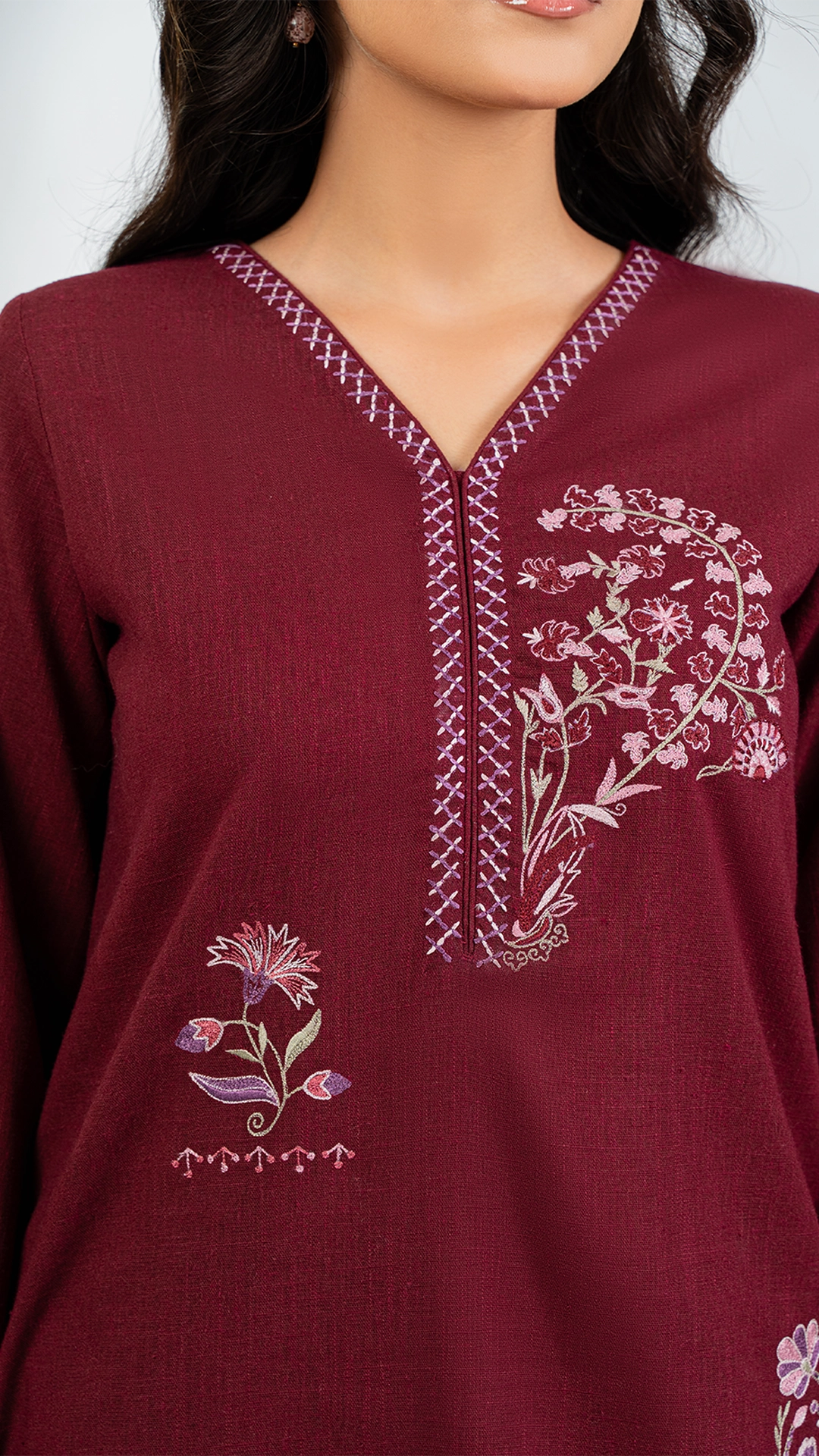 Rogue Dust (2pc-Stitched)