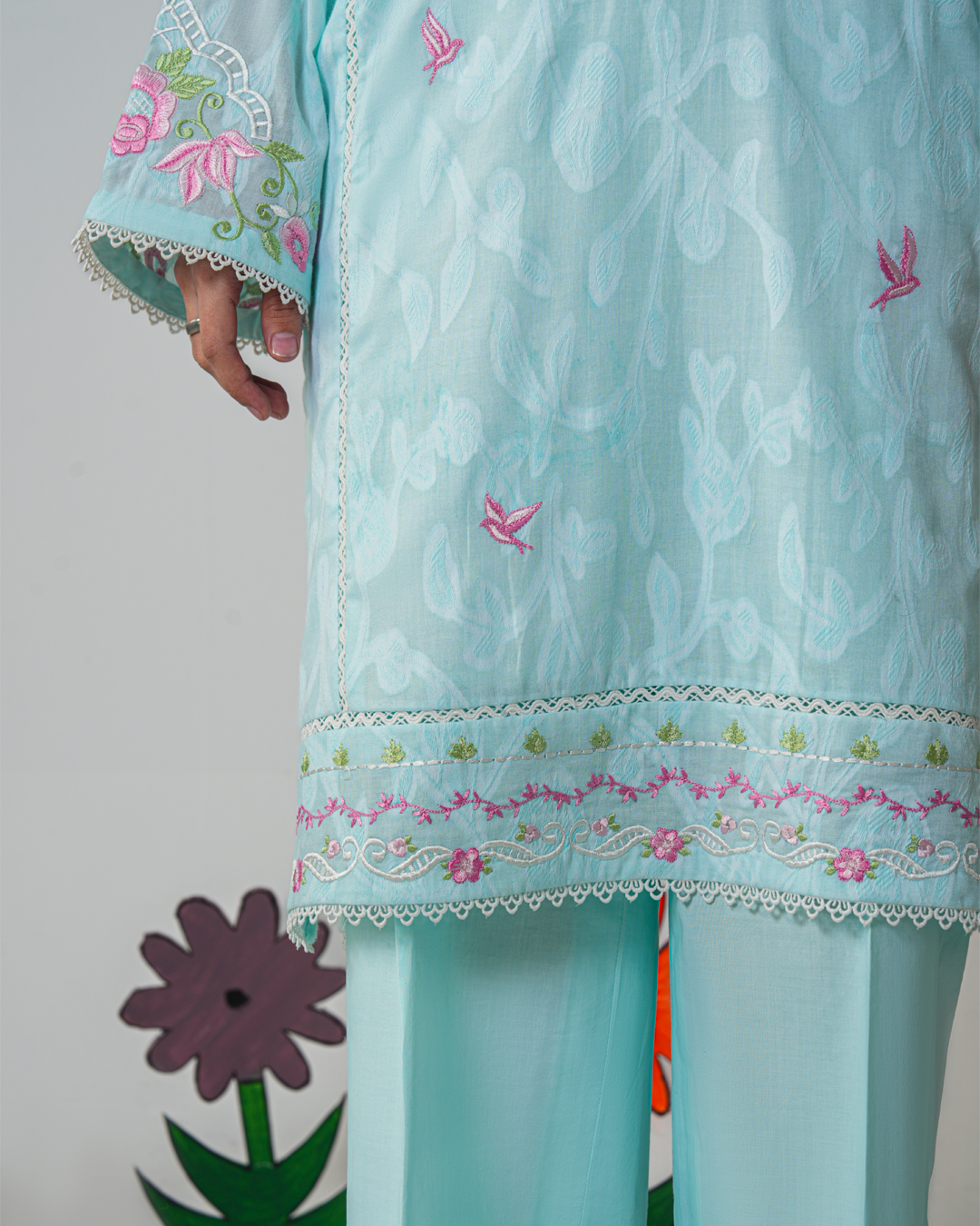 Little Birdie (2 Pc)