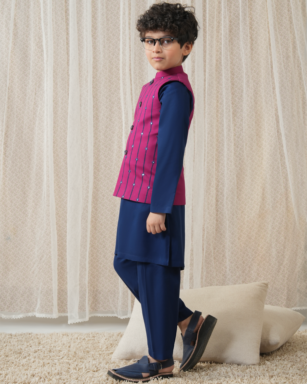 Little Maharaja (2 Pc)