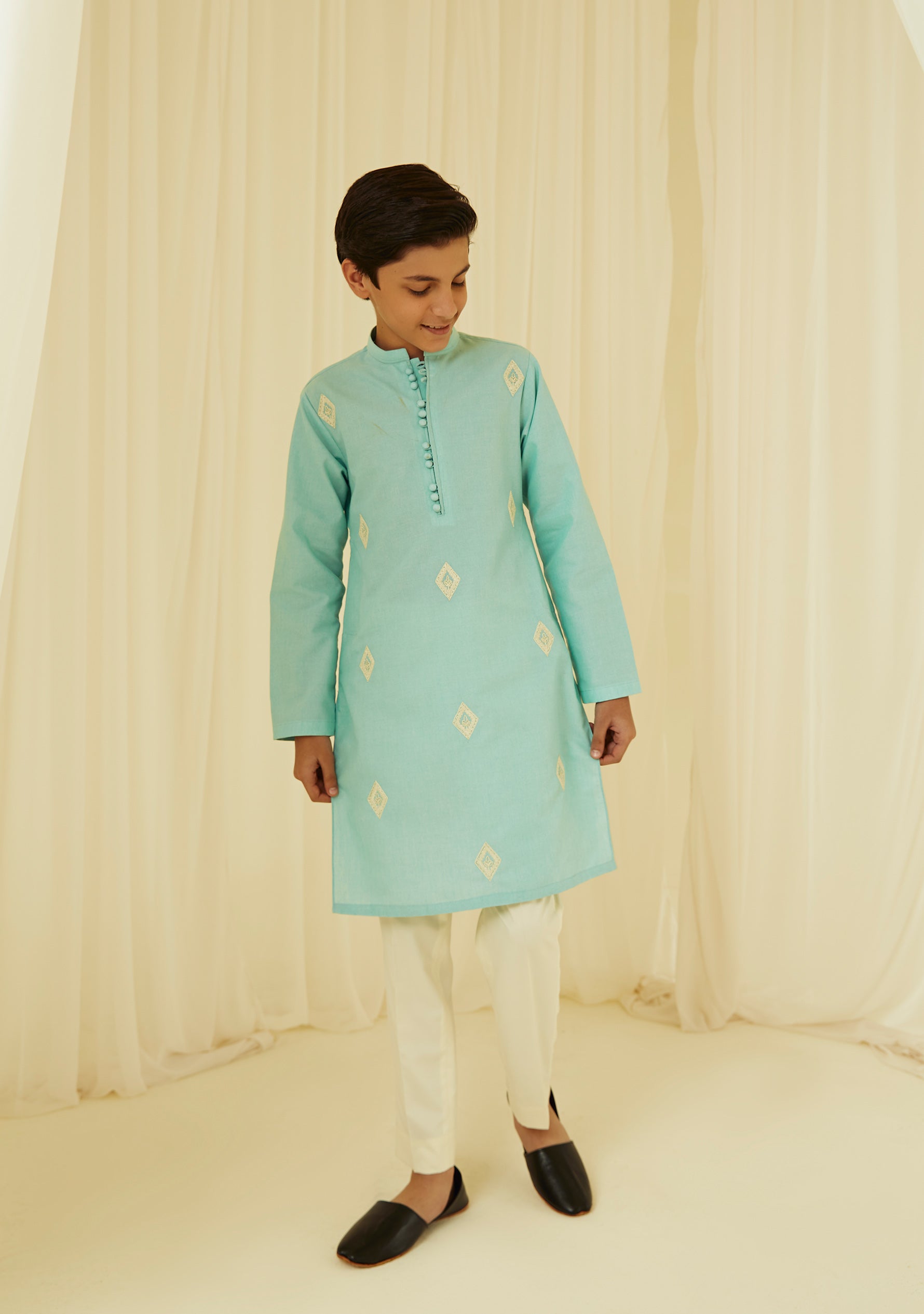 Kurta on sale style 2018