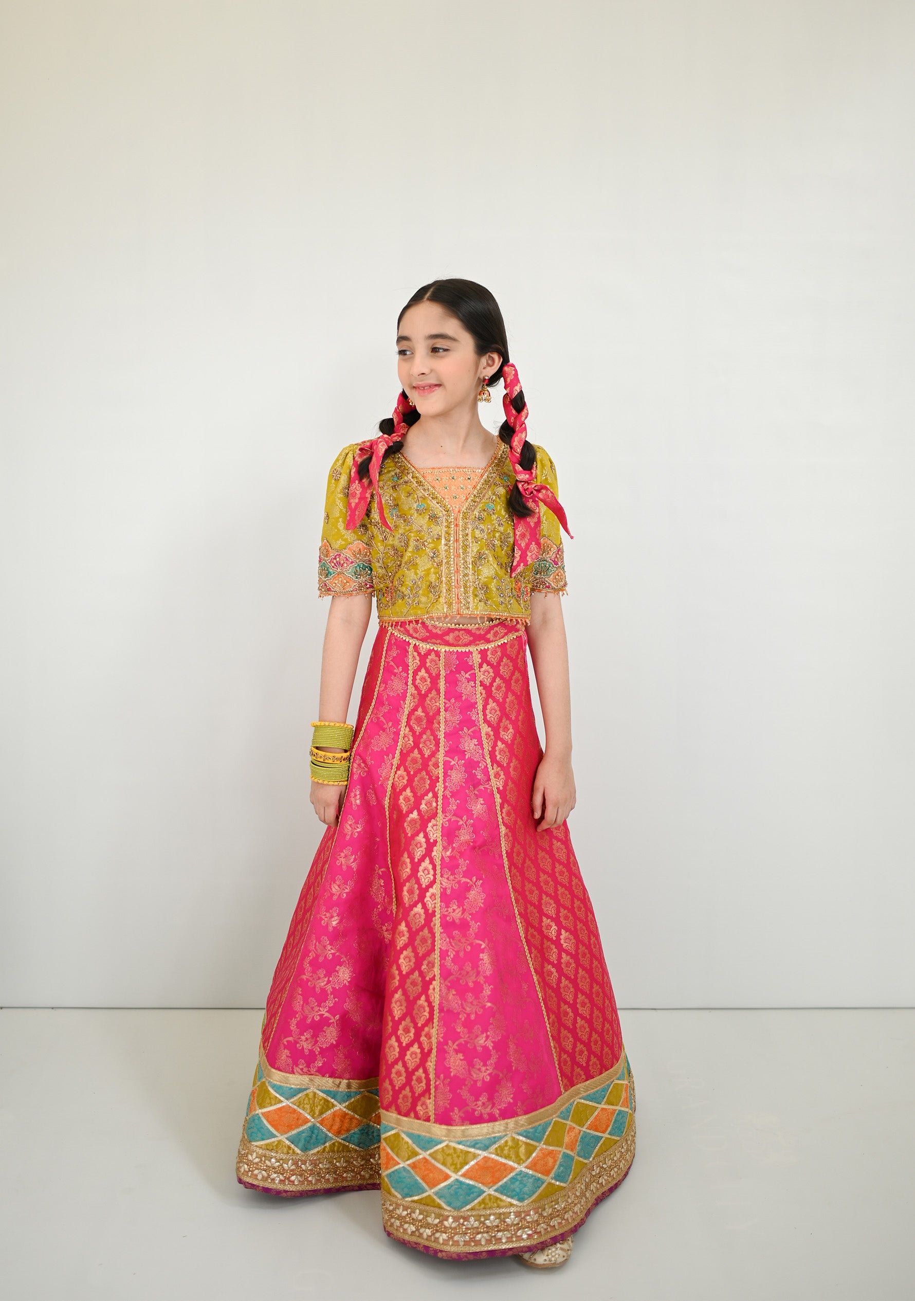 Ellahay lengha Mini