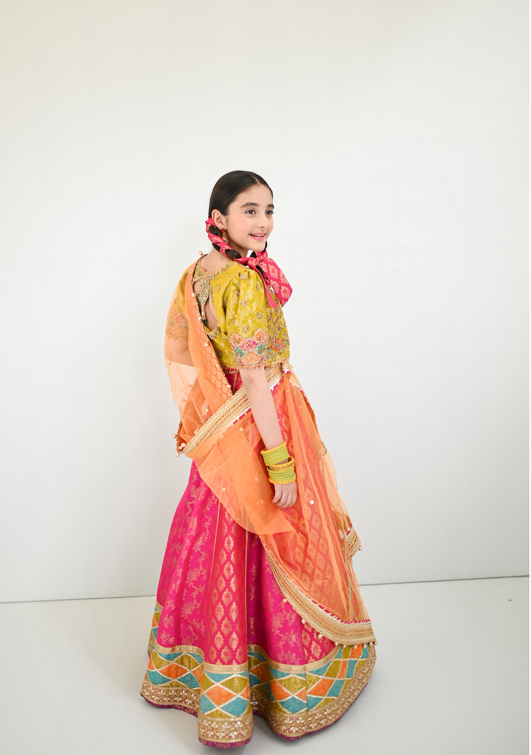 Ellahay lengha Mini