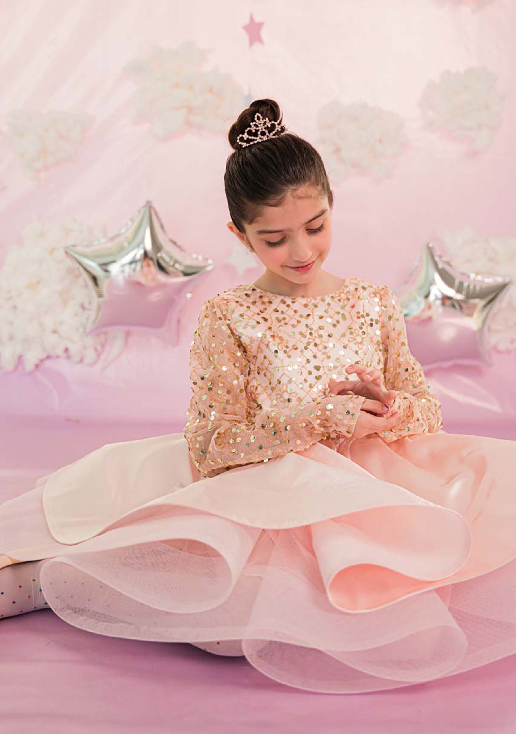 Pink Ballerina