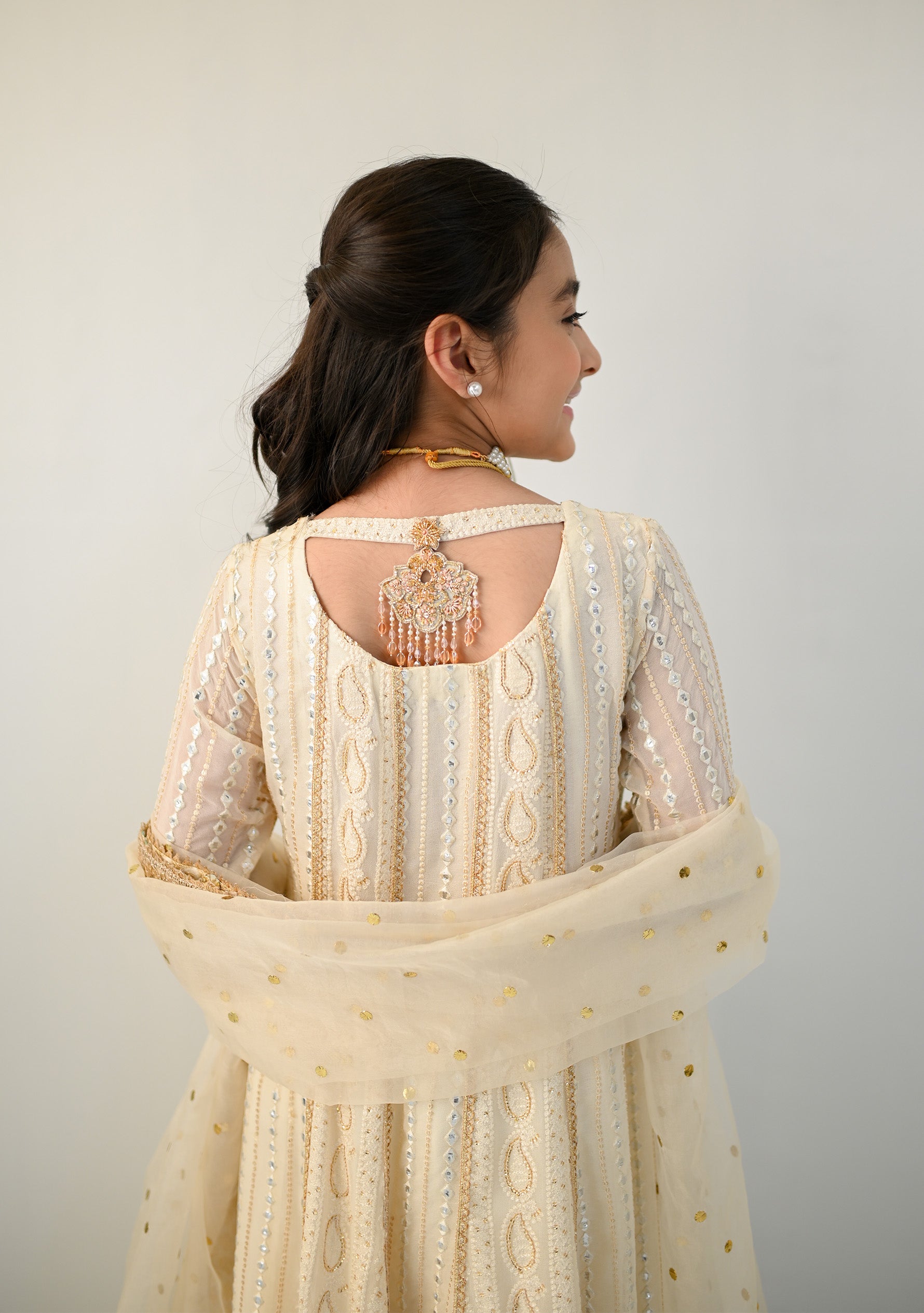 Zariya Angrakha Mini