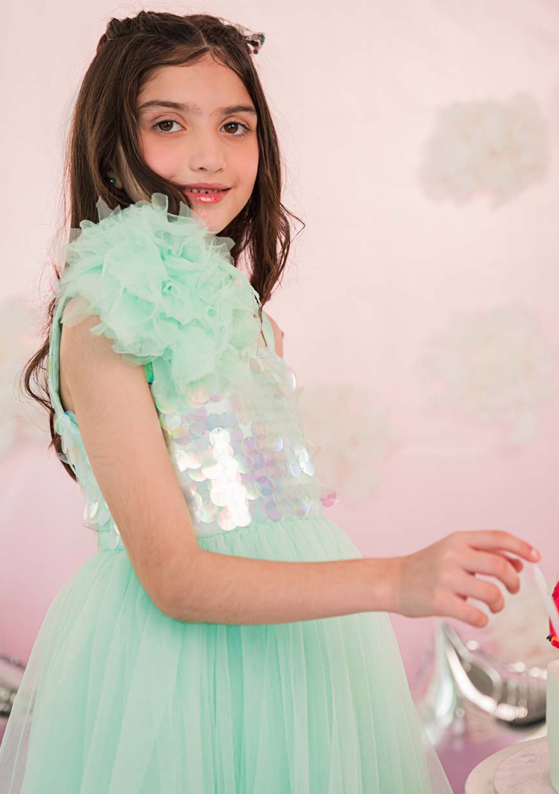 Magic of Tiffany
