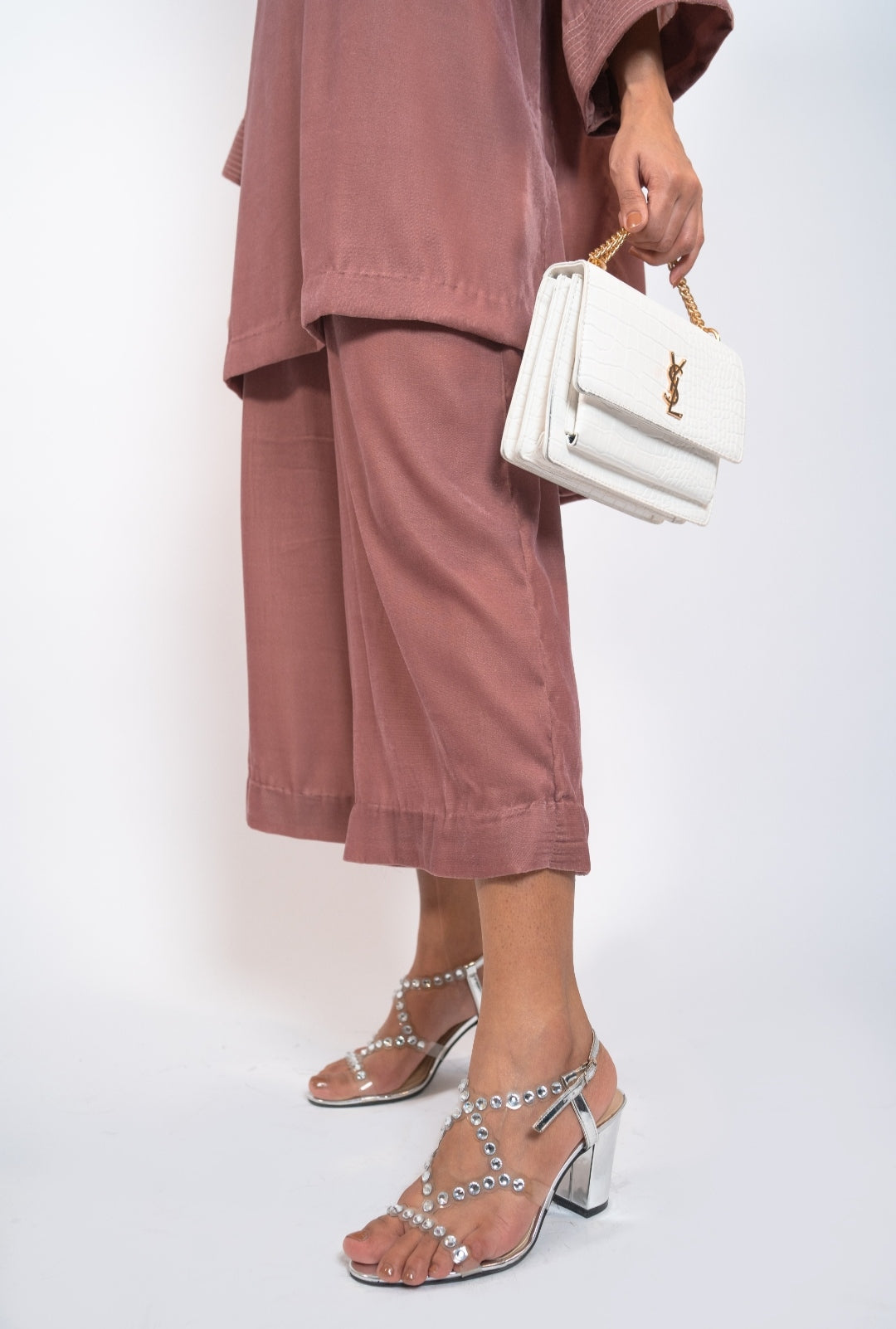 Tea pink set