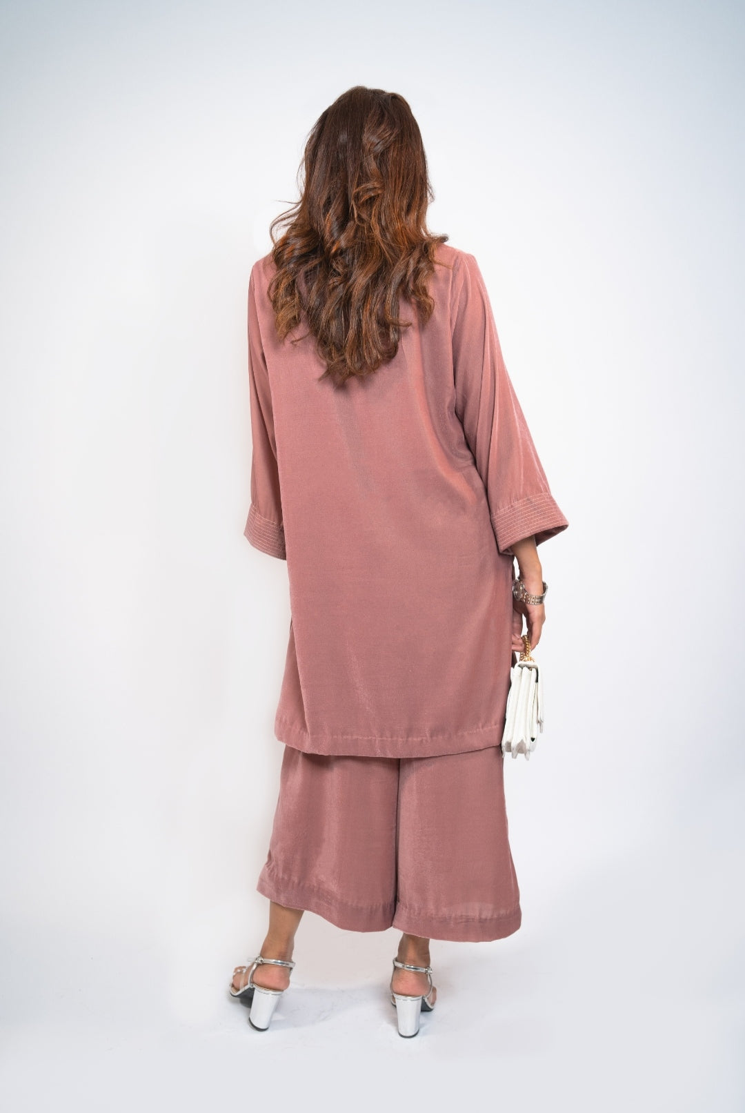 Tea pink set