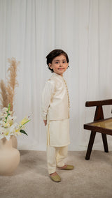 Boski suit (2pc-Stitched)