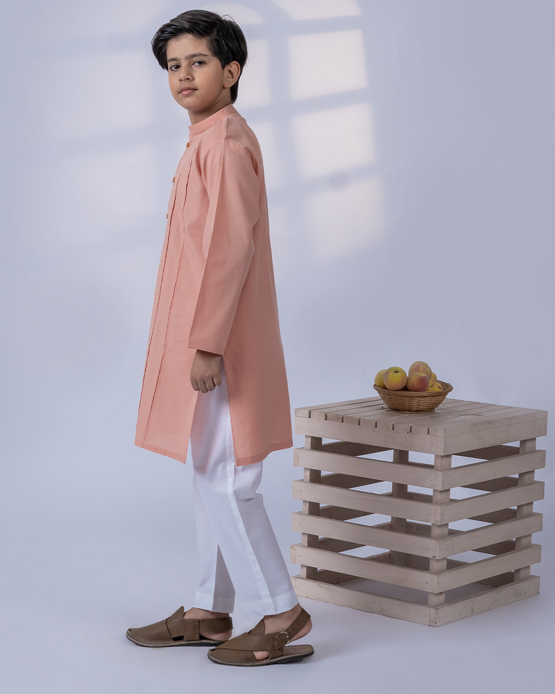 Peach Ember (1pc)