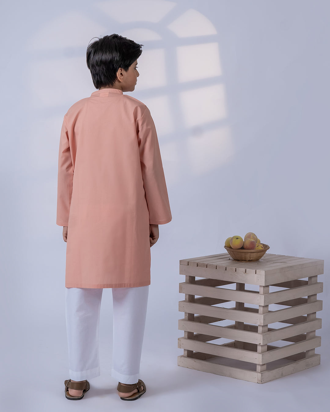 Peach Ember (1pc)