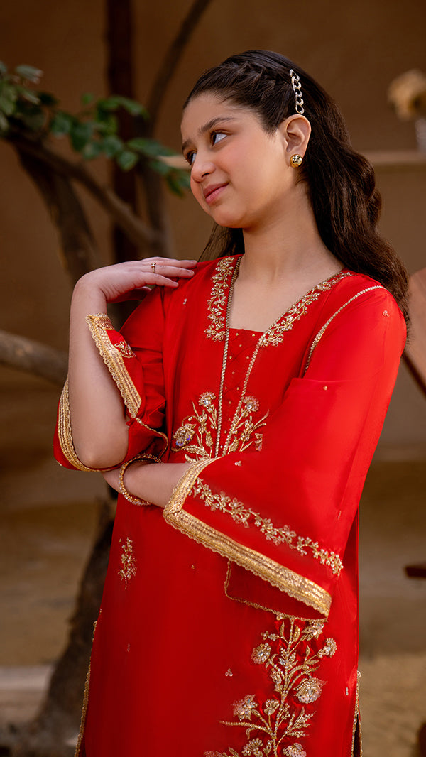 Rosa (2pc-Stitched)