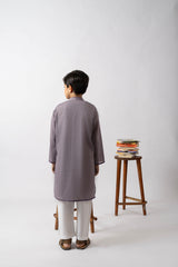 Indigo Pop (1 piece stitched)