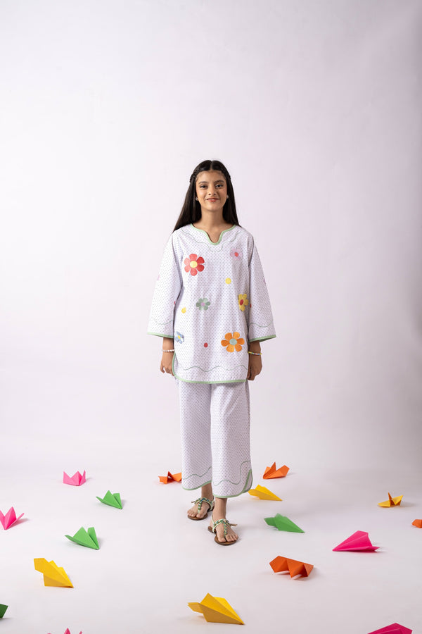 Whimsy Pop (2pc-Stitched)