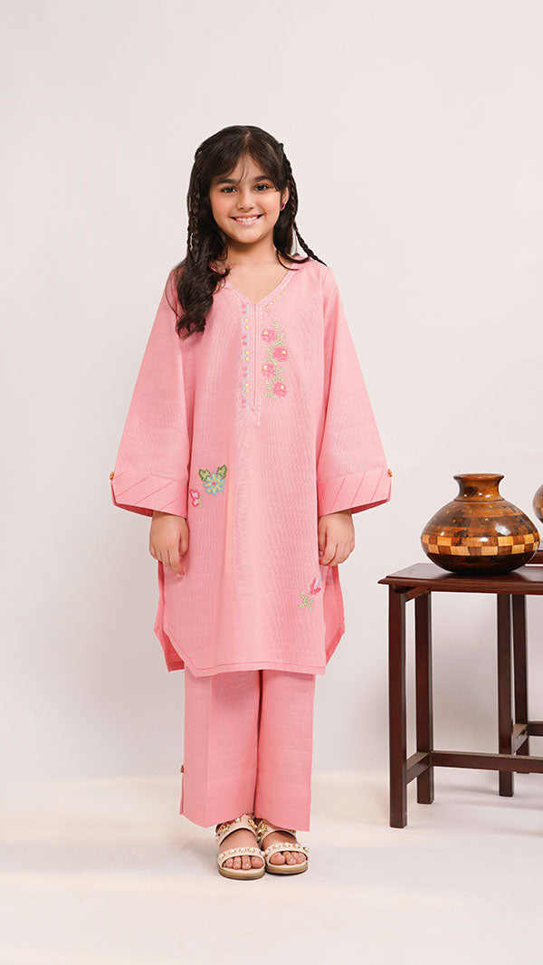 Azalea (2pc-Stitched)