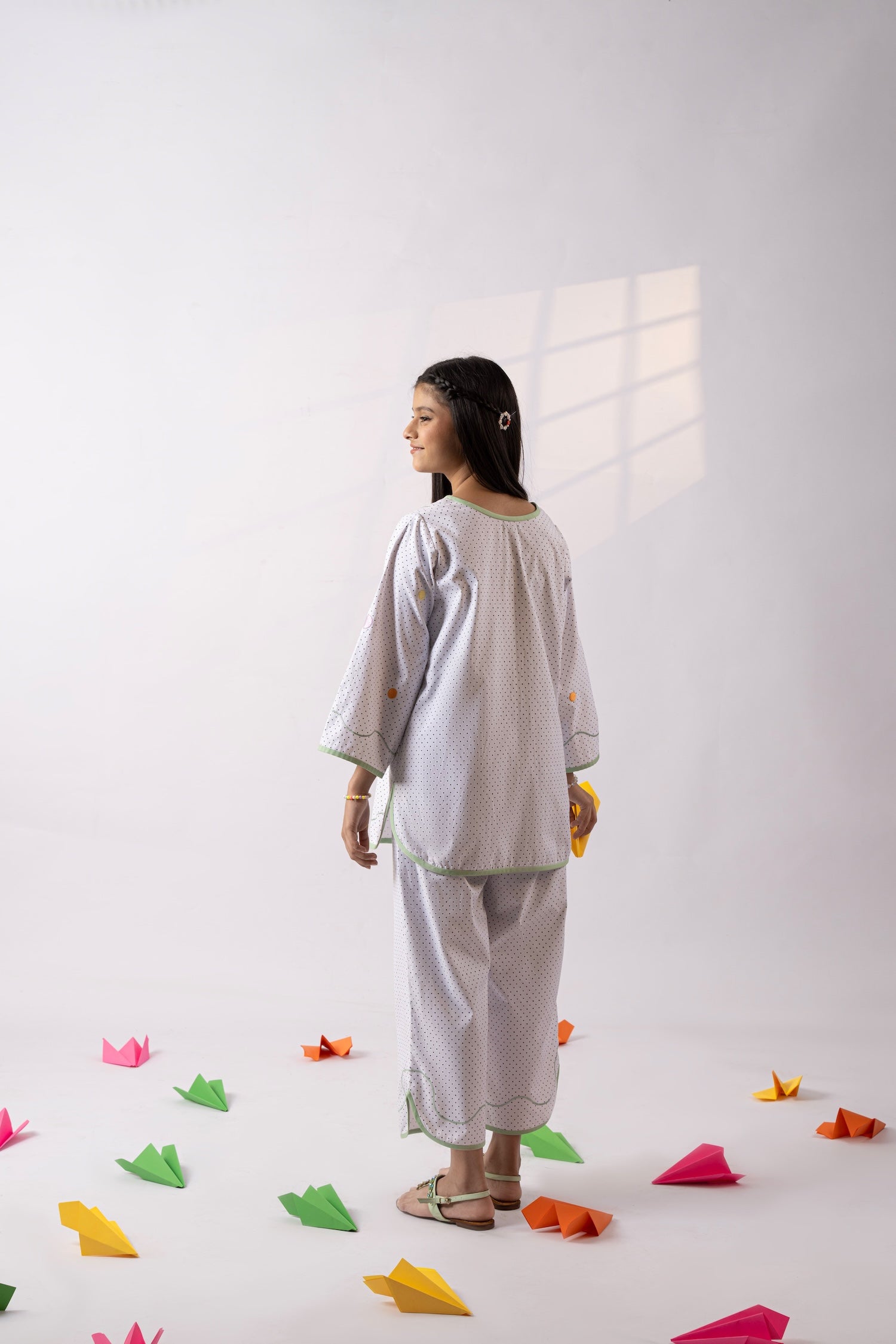 Whimsy Pop (2pc-Stitched)