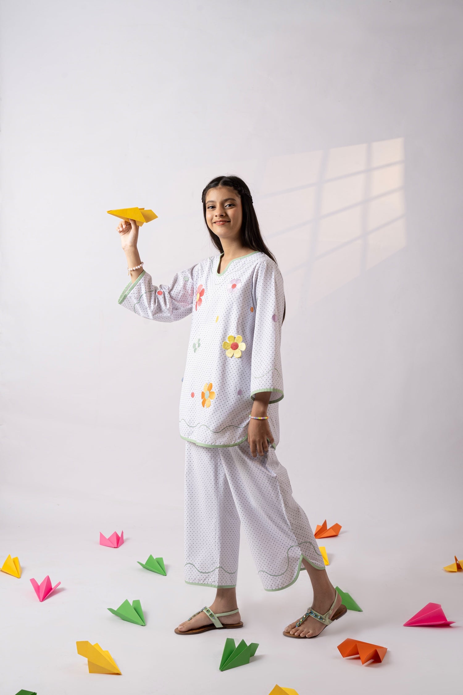 Whimsy Pop (2pc-Stitched)