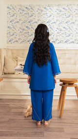 Midnight Wave - Mini (2pc stitched)