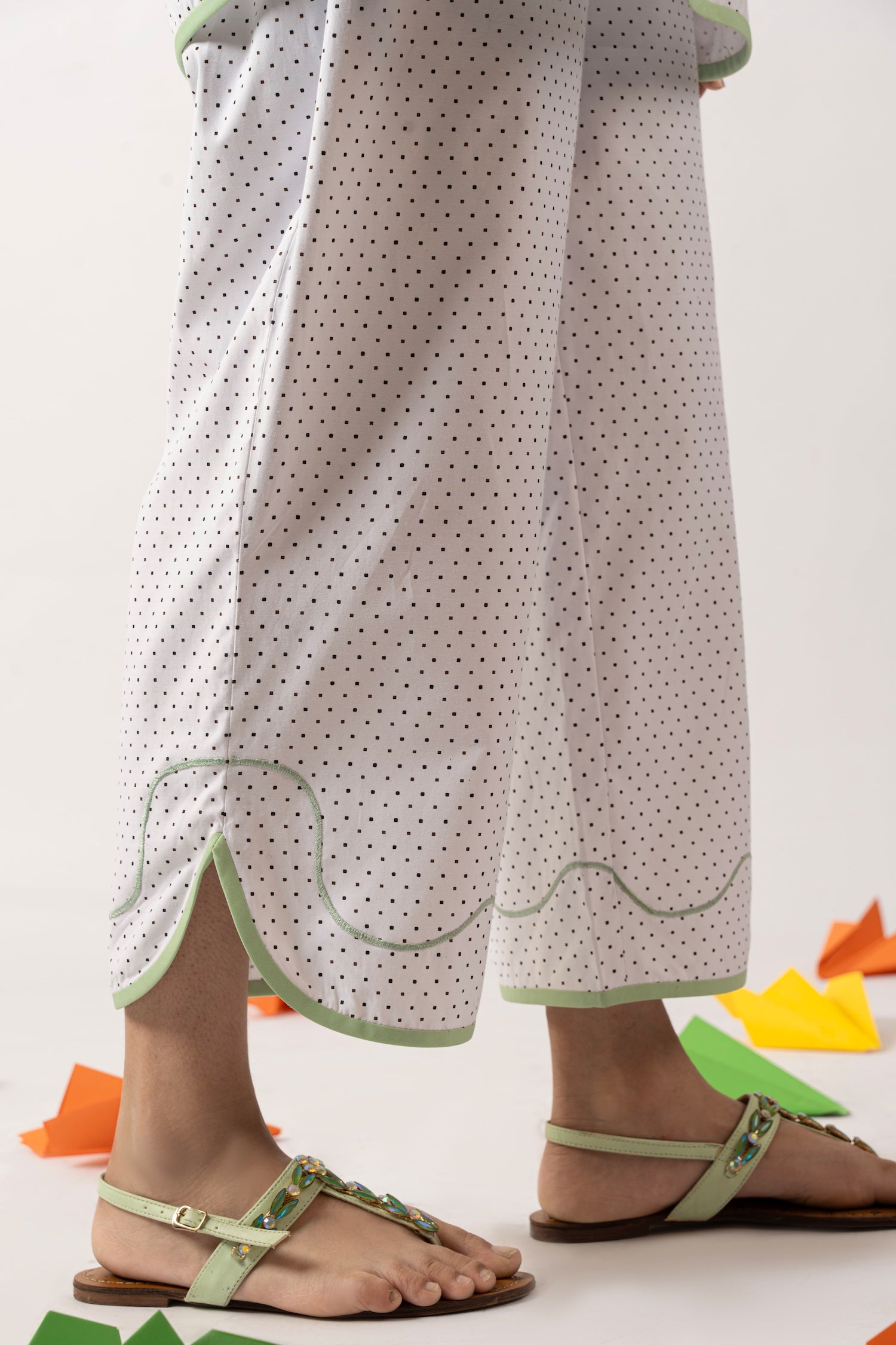 Whimsy Pop (2pc-Stitched)
