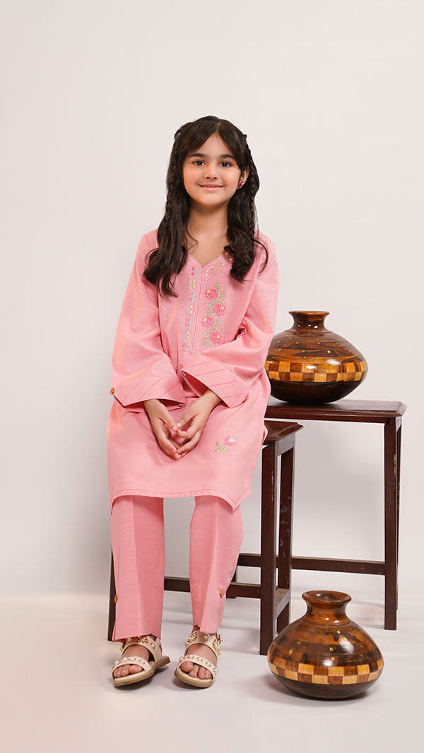 Azalea (2pc-Stitched)