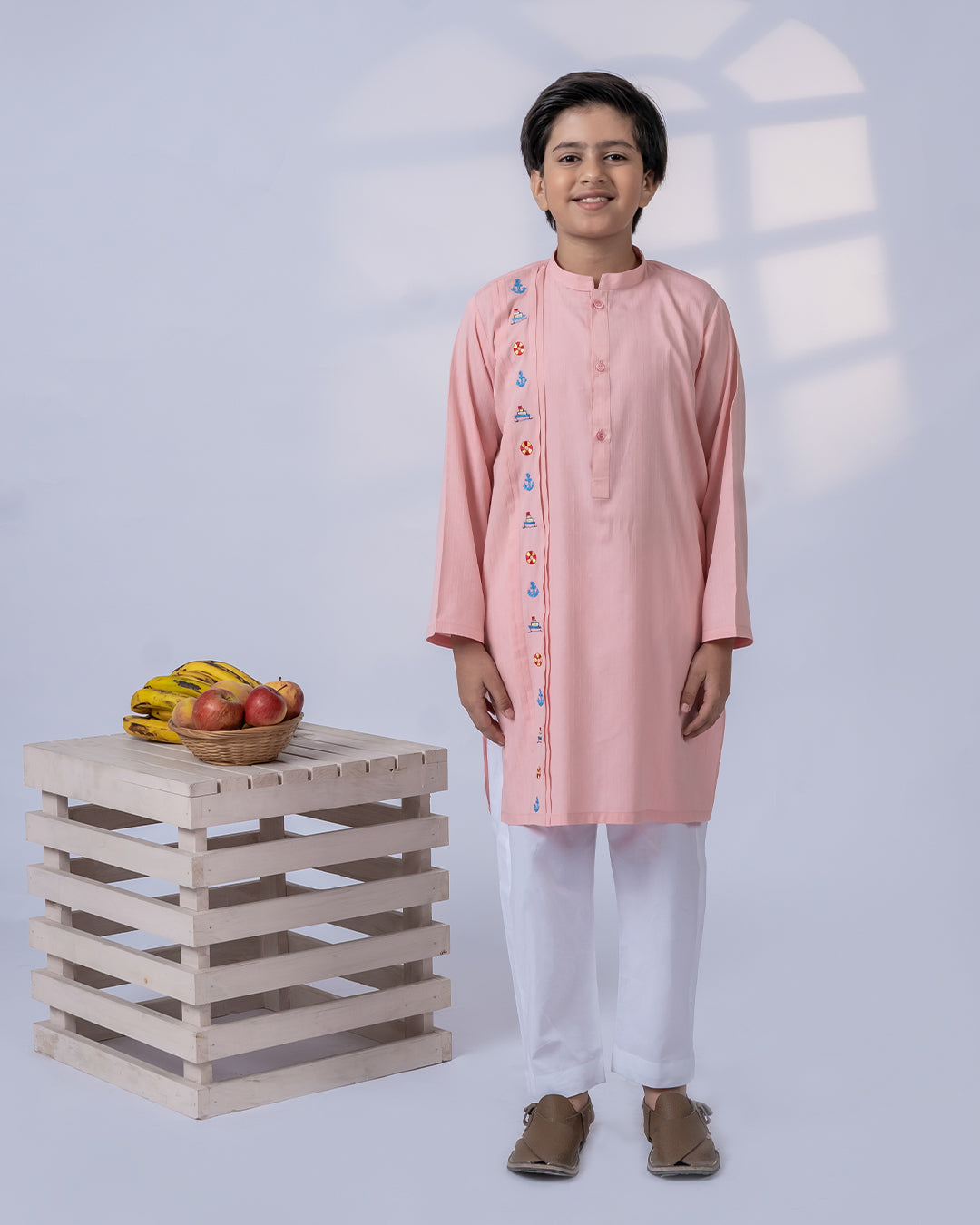 Blush Sailor (1pc)