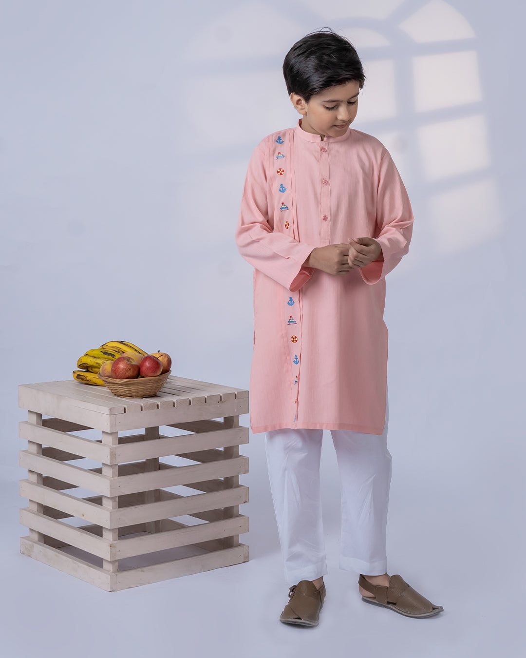 Blush Sailor (1pc)