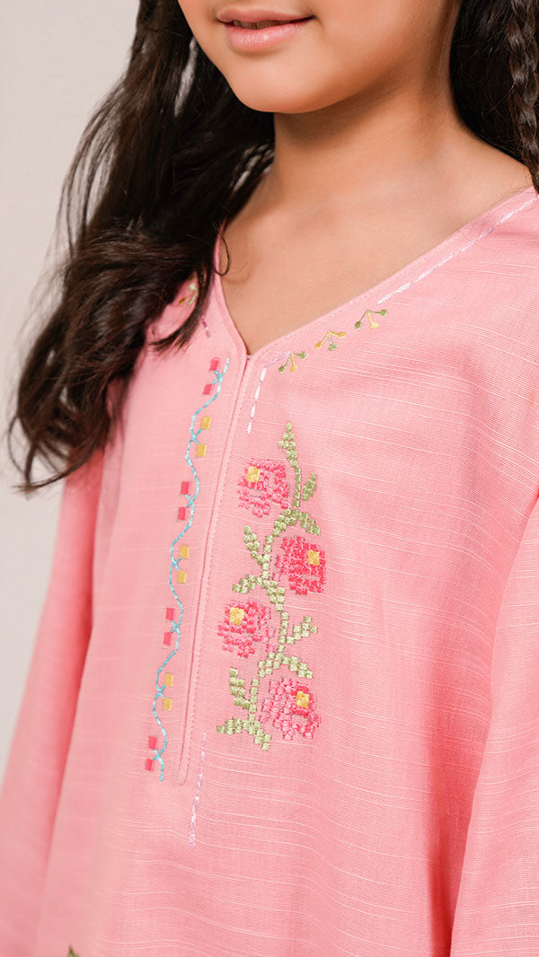 Azalea (2pc-Stitched)