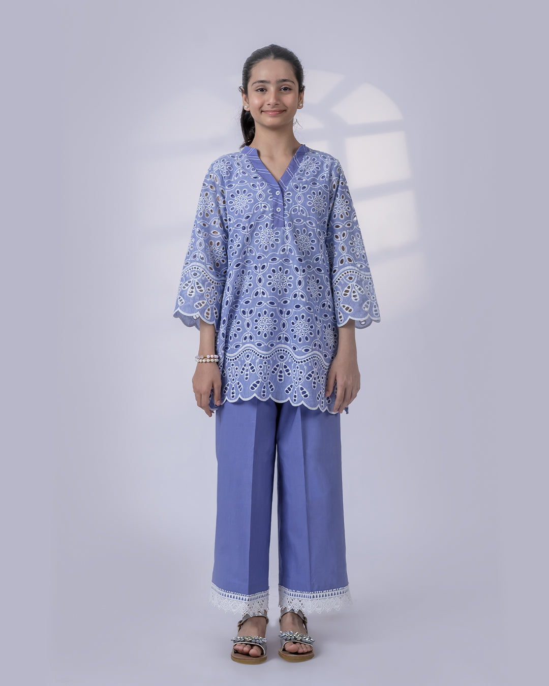 Summer Blues ( 2pc)