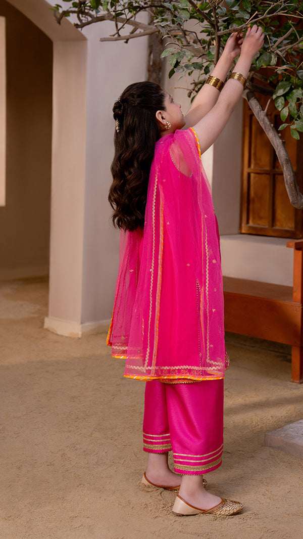 Meher (3pc-Stitched)