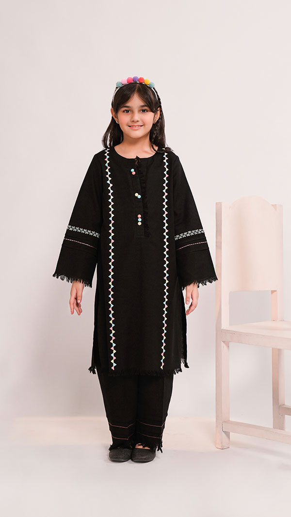 Sable (2pc-Stitched)