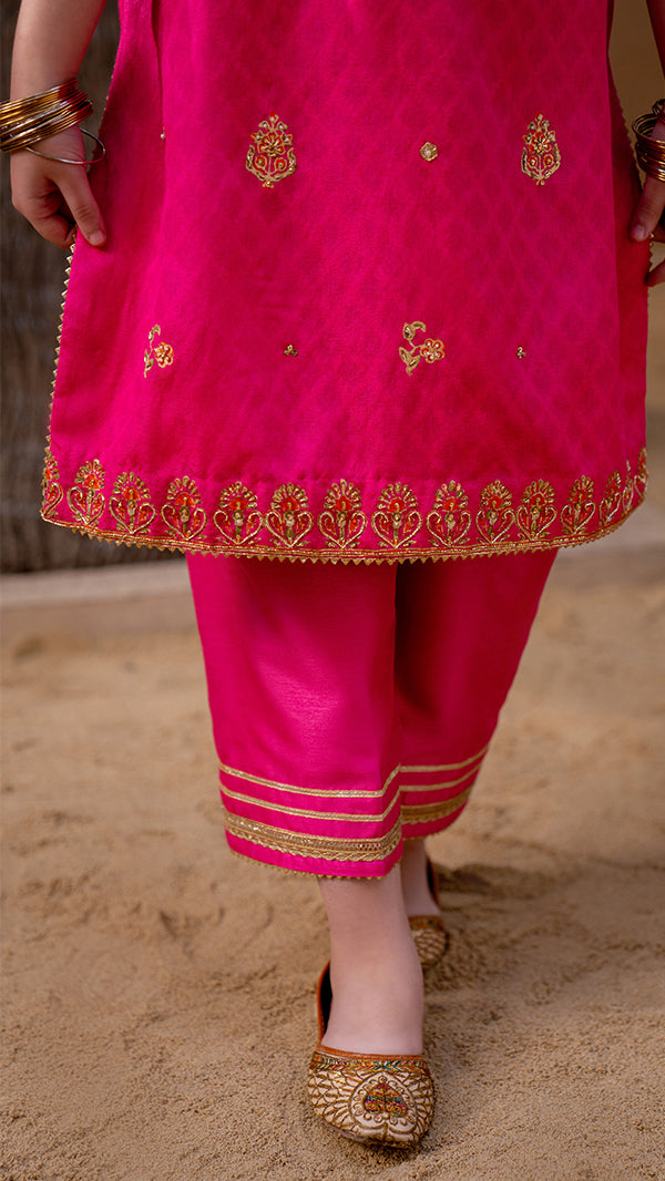 Meher (3pc-Stitched)