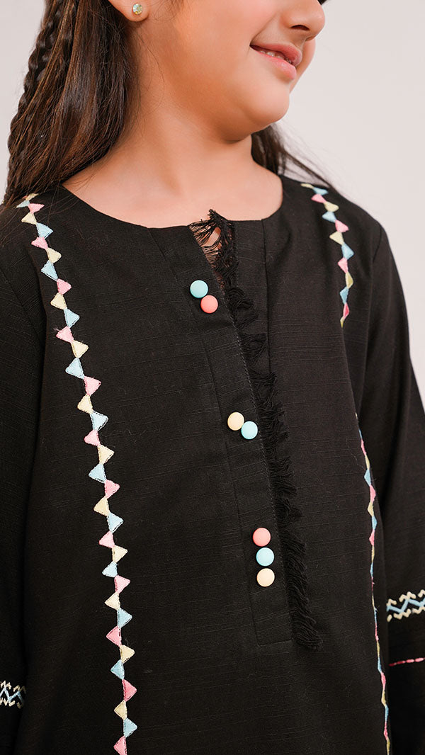 Sable (2pc-Stitched)