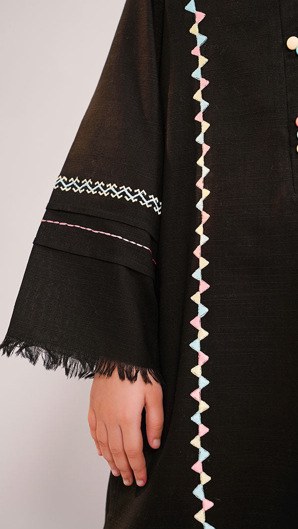 Sable (2pc-Stitched)