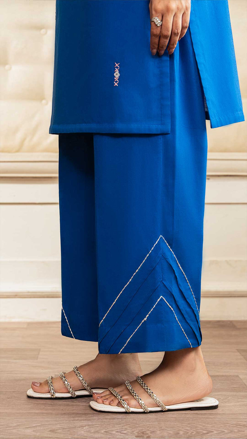 Midnight Wave (2pc stitched)