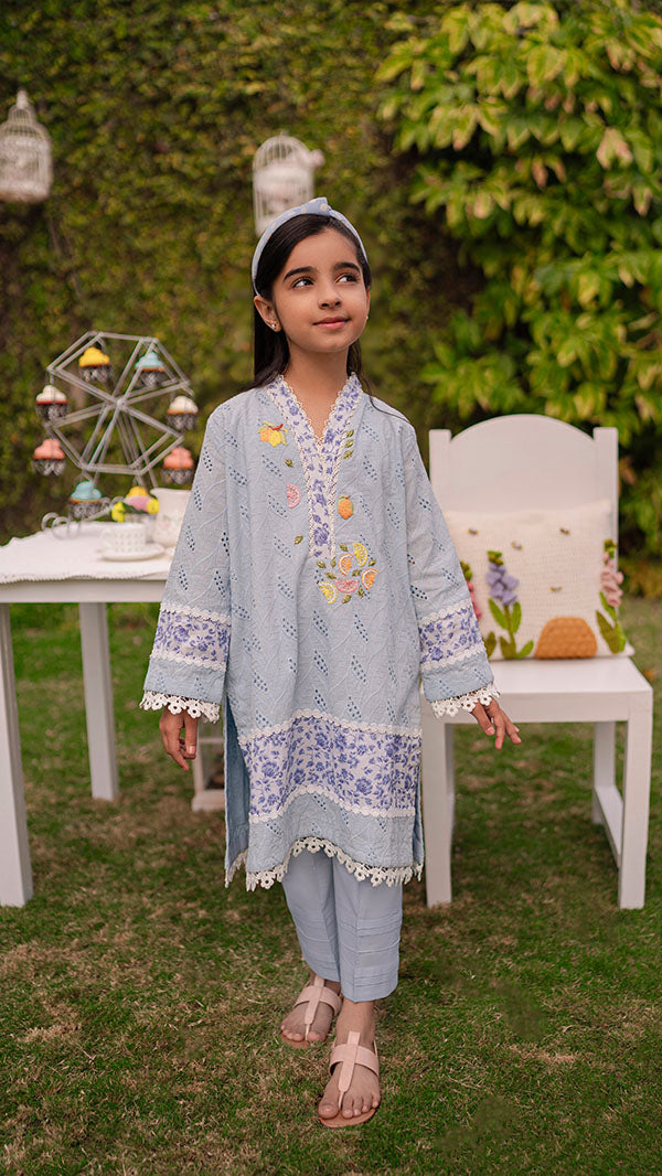 Citrus Fizz (2pc-Stitched)