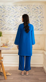Midnight Wave (2pc stitched)